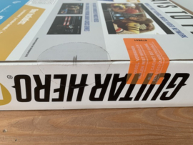 Guitar Hero Live Gitaar Bundel WII U (NINTENDO WII U) (NIEUW)