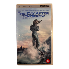 The Day After Tomorrow (UMD VIDEO) (PSP) (TWEEDEHANDS)