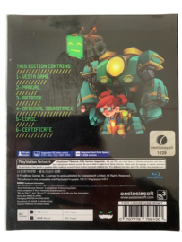 Vesta (Limited Edition) (PS4) (NIEUW)