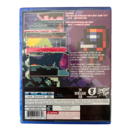 Xeodrifter (LRG #8) (PS4) (NIEUW)