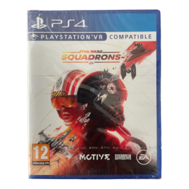 Star Wars Squadrons (PS4) (NIEUW)