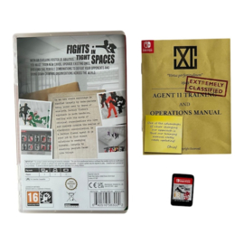 Fights In Tight Spaces (SRG #103) (SWITCH) (TWEEDEHANDS)