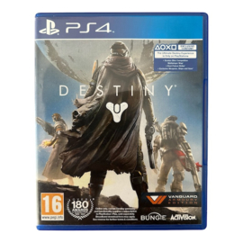 Destiny (COVER2) (PS4) (TWEEDEHANDS)