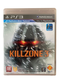 Killzone 3 (English And Traditional Chinese Version) (PS3) (TWEEDEHANDS)