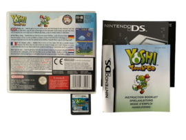 Yoshi Touch & Go - EUR (DS) (TWEEDEHANDS)