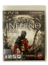 Dante's Inferno Death Edition (Korea Cover) (Taal Ook Engels) (PS3) (TWEEDEHANDS)