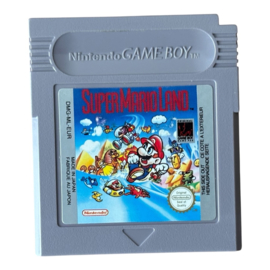 Super Mario Land - EUR (CIB) (GB)