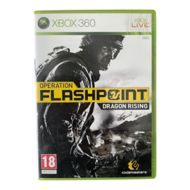 Operation Flashpoint Dragon Rising (XBOX 360) (TWEEDEHANDS)