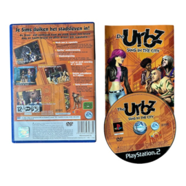 De Urbz: Sims In The City (PS2) (TWEEDEHANDS)