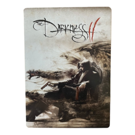 The Darkness 2 Steelbook (NO GAME) (XBOX 360) (TWEEDEHANDS)