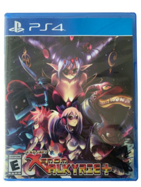 Xenon Valkyrie + (LRG #156) (PS4) (NIEUW)