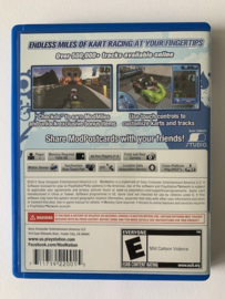 Modnation Racers Road Trip (USA) (Leeg Hoesje Geen Game) (TWEEDEHANDS)