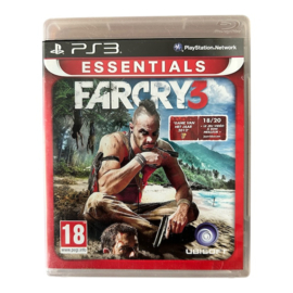 Far Cry 3 (Essentials) (PS3) (TWEEDEHANDS)