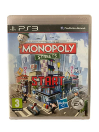Monopoly Streets (PS3) (TWEEDEHANDS)