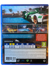 Xenon Racer (PS4) (TWEEDEHANDS)