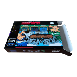 Joe & Mac Ultimate Caveman Collection - (PAL) (CIB) (NINTENDO SNES)
