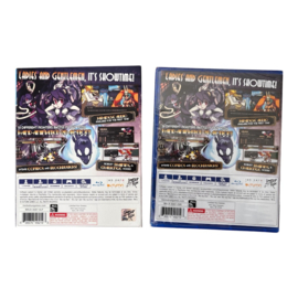 Skullgirls 2nd Encore + Slipcover (LRG #97) (PS4) (NIEUW)