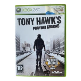 Tony Hawk's Proving Ground (XBOX 360) (TWEEDEHANDS)