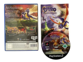 De Legende Van Spyro De Opkomst Van Een Draak (PS2) (TWEEDEHANDS)