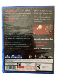 Lichtspeer Double Speed Edition (PS4) (NIEUW)