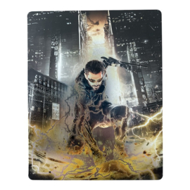 Deus Ex Mankind Divided Steelbook (NO GAME) (PS4) (TWEEDEHANDS)
