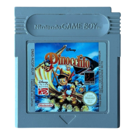 Pinocchio Disney - EUR (Losse Cassette) (GB) (TWEEDEHANDS)
