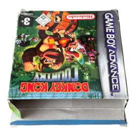 Donkey Kong Country - EUR (CIB) (GBA)