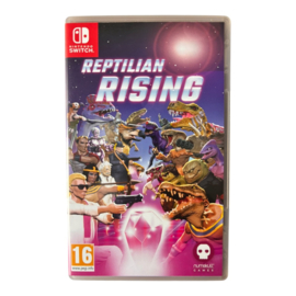 Reptilian Rising (SWITCH) (TWEEDEHANDS)