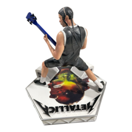 Metallica Robert Trujillo Figure KnuckleBonz Rock Icons Figurine Statue (BOXED)