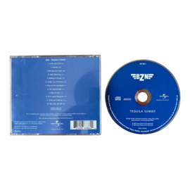 BZN - Tequila Sunset (CD) (TWEEDEHANDS)