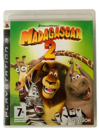 Madagascar 2 (PS3) (TWEEDEHANDS)