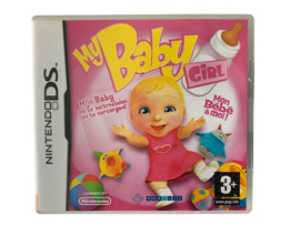 My Baby Girl (DS) (TWEEDEHANDS)