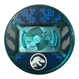 ACU Trooper - 71205 TOY TAG - Jurassic World - LEGO Dimensions Team Pack