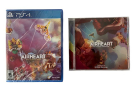Airheart Soundtrack Bundle (LRG #269) (PS4) (NIEUW)