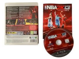 NBA 2K13 (PS3) (TWEEDEHANDS)