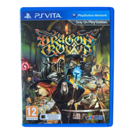 Dragon's Crown (PS VITA) (TWEEDEHANDS)