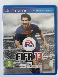 Fifa 13 (PS VITA) (TWEEDEHANDS))