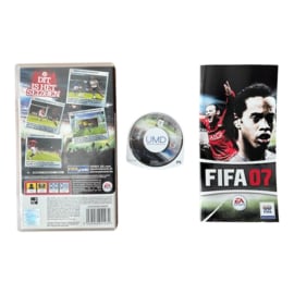 Fifa 07 (PSP) (TWEEDEHANDS)