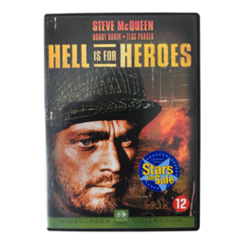 Hell Is For Heroes (DVD) (TWEEDEHANDS)