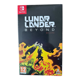 Lunar Lander Beyond Deluxe (SWITCH) (NIEUW)