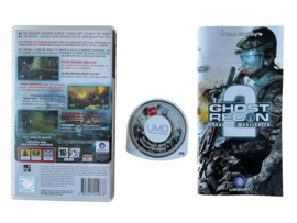 Tom Clancy's Ghost Recon Advanced Warfighter 2 (PSP) (TWEEDEHANDS)