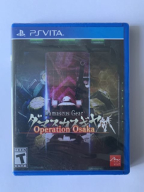 Damascus Gear Operation Osaka (LRG #231) (PS VITA) (NIEUW)