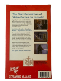 Night Trap Collector's Edition (LRG #74) (PS4) (NIEUW)