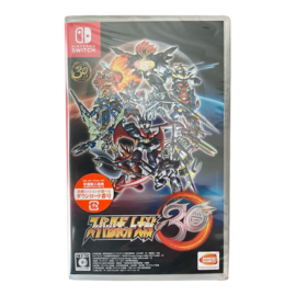 Super Robot Wars Taison 30 (Multi-Language) (SWITCH) (NIEUW)