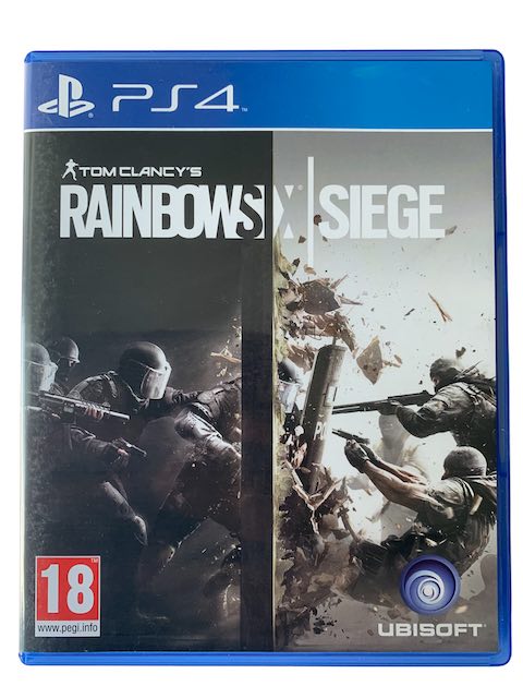 Tom Clancy's Rainbow Six Siege (PS4) (TWEEDEHANDS)