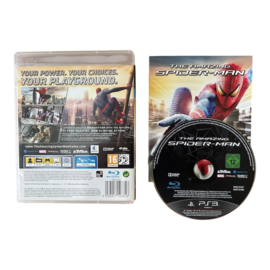 The Amazing Spiderman (PS3) (TWEEDEHANDS)