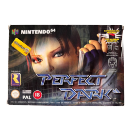 Perfect Dark - EUR (PAL) (CIB) (NINTENDO 64)