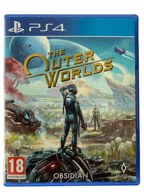 The Outer Worlds (PS4) (TWEEDEHANDS)
