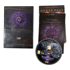 Starcraft II Heart Of The Swarm (DVD) (GAME) (PC) (TWEEDEHANDS)