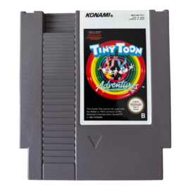 Tiny Toon Adventures - FRA (CIB) (PAL B) (NINTENDO NES)